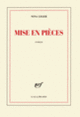 Couverture Mise en pièces (Nina Leger)