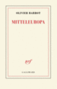 Couverture Mitteleuropa (Olivier Barrot)