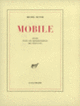 Couverture Mobile (Michel Butor)