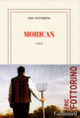 Couverture Mohican (Éric Fottorino)