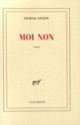 Couverture Moi non (Patrick Goujon)