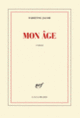 Couverture Mon âge (Fabienne Jacob)