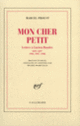 Couverture Mon cher petit (Marcel Proust)