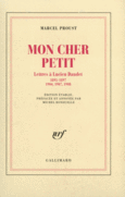 Couverture Mon cher petit ()