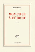 Couverture Mon cœur à l'étroit ()