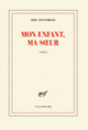 Couverture Mon enfant, ma sœur (Éric Fottorino)