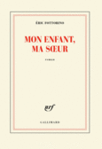Couverture Mon enfant, ma sœur ()