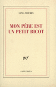 Couverture Mon père est un petit bicot ()
