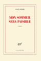 Couverture Mon sommeil sera paisible (Alain Absire)