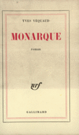 Couverture Monarque ()