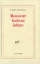 Couverture Monsieur Godeau intime (Marcel Jouhandeau)