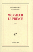 Couverture Monsieur le Prince ()