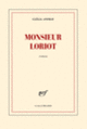 Couverture Monsieur Loriot (Clélia Anfray)