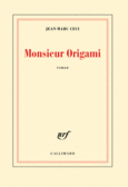 Couverture Monsieur Origami ()