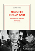 Couverture Monsieur Romain Gary ()