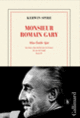 Couverture Monsieur Romain Gary (Kerwin Spire) Couverture Monsieur Romain Gary (Kerwin Spire)