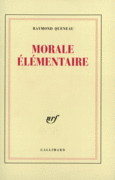 Couverture Morale élémentaire ()