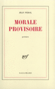 Couverture Morale provisoire ()