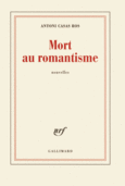 Couverture Mort au romantisme ()