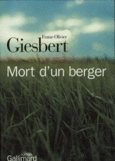 Couverture Mort d'un berger ()