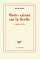 Couverture Morte-saison sur la ficelle et autres récits (Marie Didier)