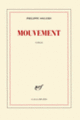 Couverture Mouvement (Philippe Sollers)