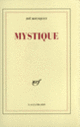 Couverture Mystique (Joë Bousquet)
