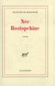 Couverture Née Rostopchine (Francine de Martinoir)
