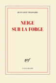 Couverture Neige sur la forge ()