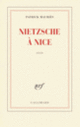 Couverture Nietzsche à Nice (Patrick Mauriès)