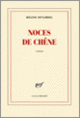 Couverture Noces de chêne (Régine Detambel)