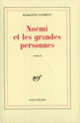 Couverture Noémi et les grandes personnes (Marilène Clément)