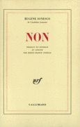 Couverture Non ()