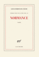 Couverture Normance (Louis-Ferdinand Céline)