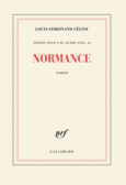 Couverture Normance ()