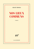 Couverture Nos lieux communs ()