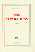 Couverture Nos séparations ()