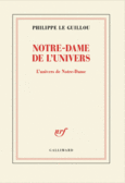 Couverture Notre-Dame de l'univers ()