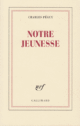 Couverture Notre jeunesse ()