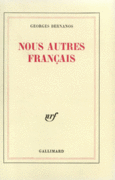 Couverture Nous autres Français ()