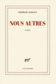 Couverture Nous autres (Stéphane Audeguy)