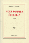 Couverture Nous sommes éternels ()