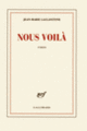 Couverture Nous voilà (Jean-Marie Laclavetine)