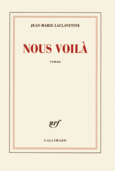 Couverture Nous voilà ()