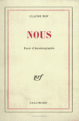 Couverture Nous ()
