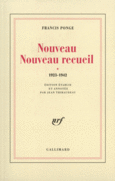 Couverture Nouveau Nouveau Recueil ()