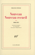 Couverture Nouveau Nouveau Recueil ()