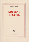 Couverture Nouveau Recueil ()