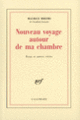 Couverture Nouveau voyage autour de ma chambre (Maurice Rheims)