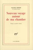 Couverture Nouveau voyage autour de ma chambre ()